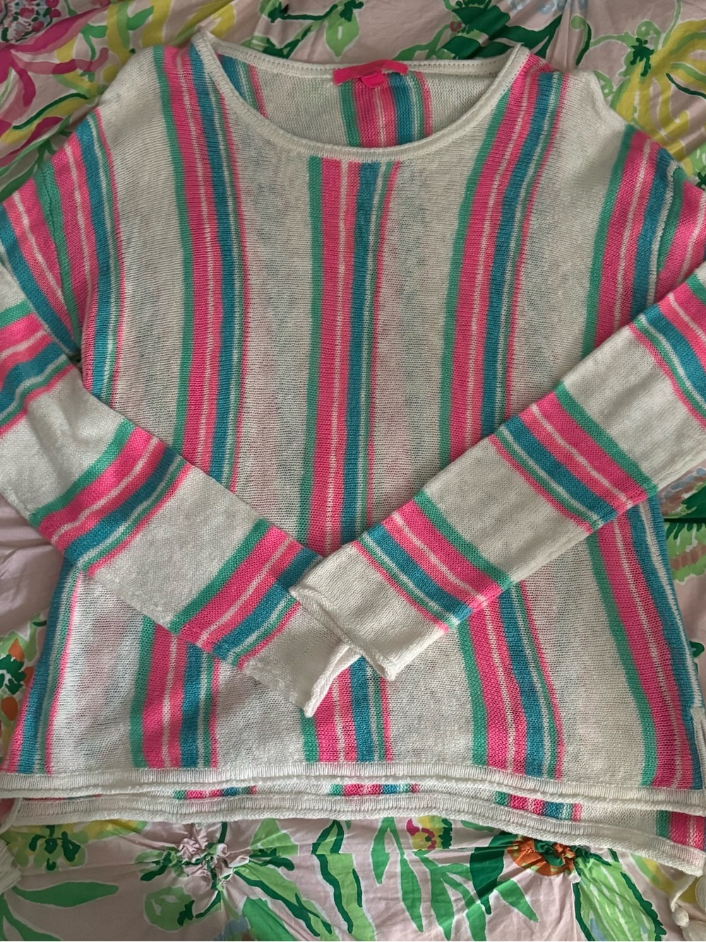 Lilly Pulitzer Rozalia Sweater
